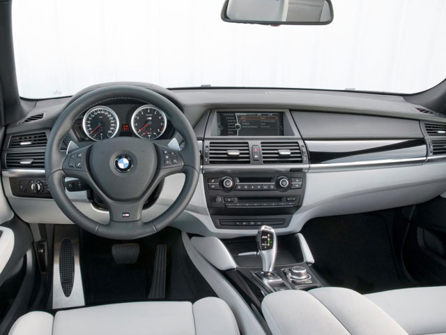 2011 BMW X5 M AWD 4dr