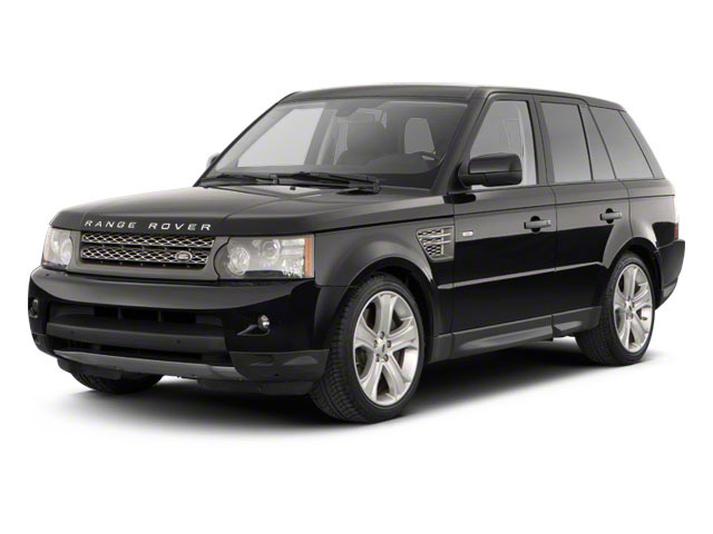 Land Rover Range Rover Sport 4WD 4dr HSE
