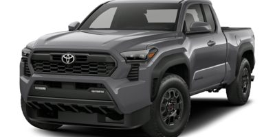 Tacoma 2WD