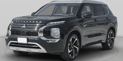 Outlander Plug-In Hybrid