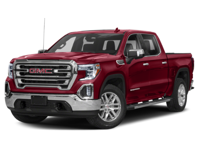 2020 GMC Sierra 1500 2WD Double Cab 147