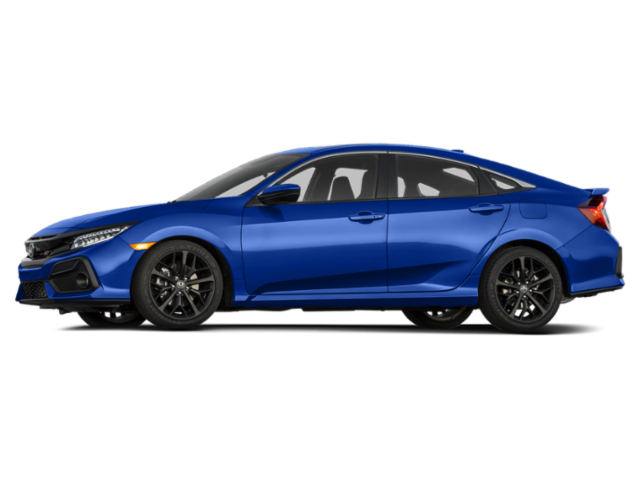 2020 Honda Civic Si Manual w/Summer Tires, Prices, Sales, Quotes ...