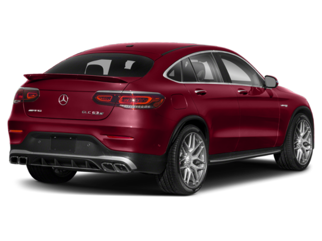 2020 Mercedes-Benz GLC-Class AMG GLC 63 4MATIC+ Coupe, Prices, Sales