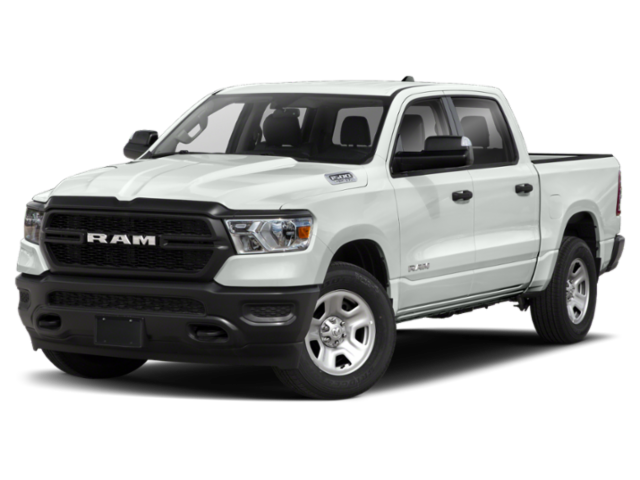 2020 Ram 1500 Tradesman 4x2 Crew Cab 5'7