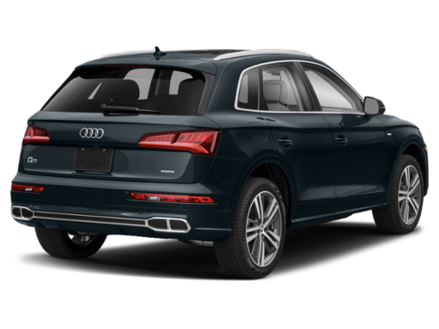 Audi q5 quattro 2021