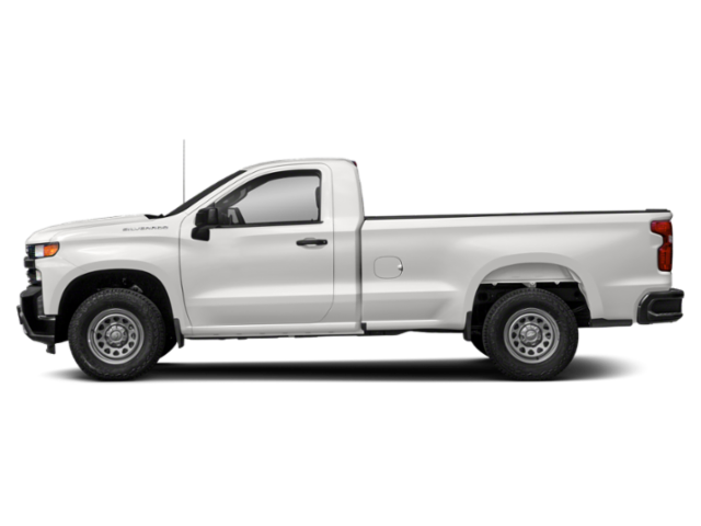2021 Chevrolet Silverado 1500 2WD Reg Cab 140" Work Truck, Prices
