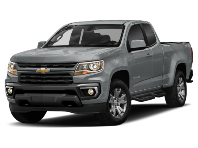 2021 Chevrolet Colorado 2wd Ext Cab 128 Work Truck Prices Sales