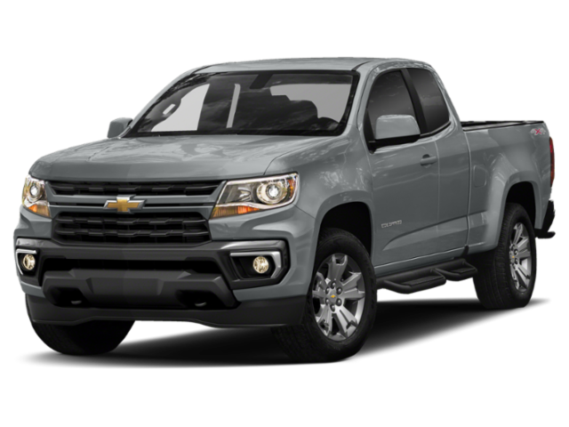 2021 Chevrolet Colorado 2WD Ext Cab 128