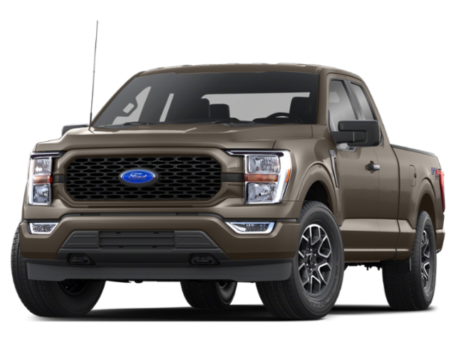 Ford F-150 LARIAT 2WD SuperCab 6.5' Box
