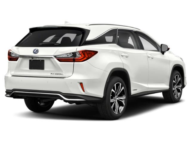 2021 Lexus RX RX 450hL Luxury AWD