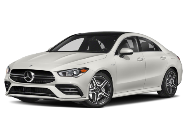 2021 Mercedes-Benz CLA-Class AMG CLA 35 4MATIC Coupe, Prices, Sales ...