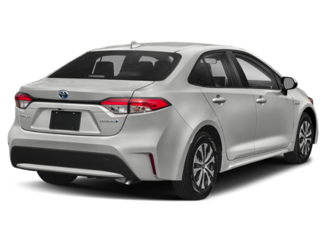 2021 Toyota Corolla Hybrid Hybrid LE CVT (Natl), Prices, Sales, Quotes ...