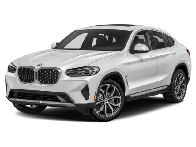 BMW X4 xDrive30i Sports Activity Coupe