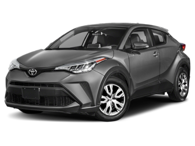Toyota C-HR SE AWD (Natl)