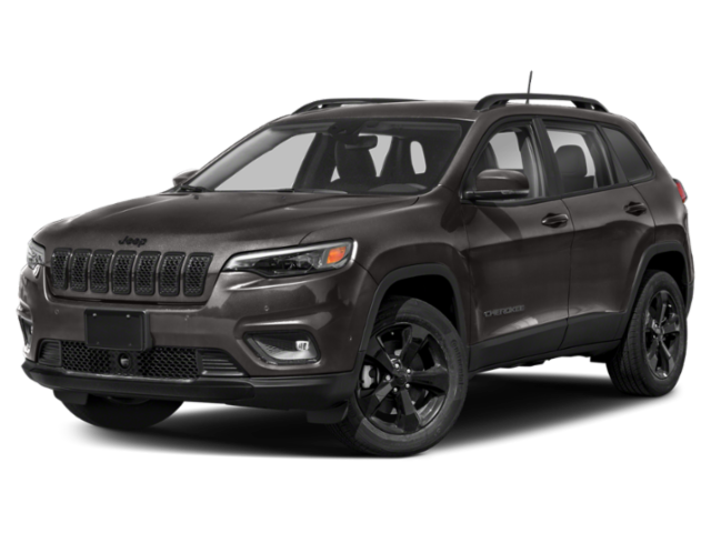 Jeep Cherokee Altitude Lux 4x4