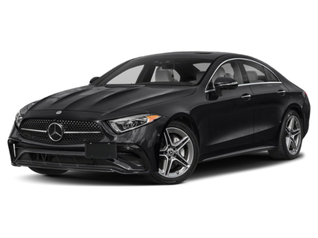 Mercedes-Benz CLS CLS 450 4MATIC Coupe