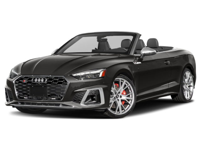 Audi S5 Cabriolet Premium Plus 3.0 TFSI quattro