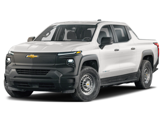 Chevrolet Silverado EV e4WD Crew Cab RST