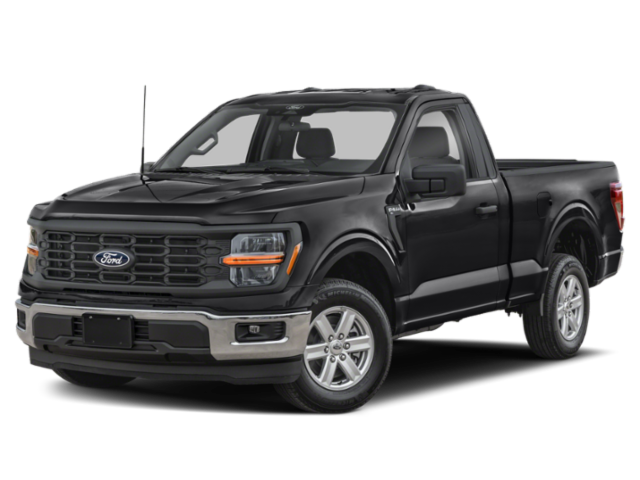 Ford F-150 XL 2WD Reg Cab 6.5' Box