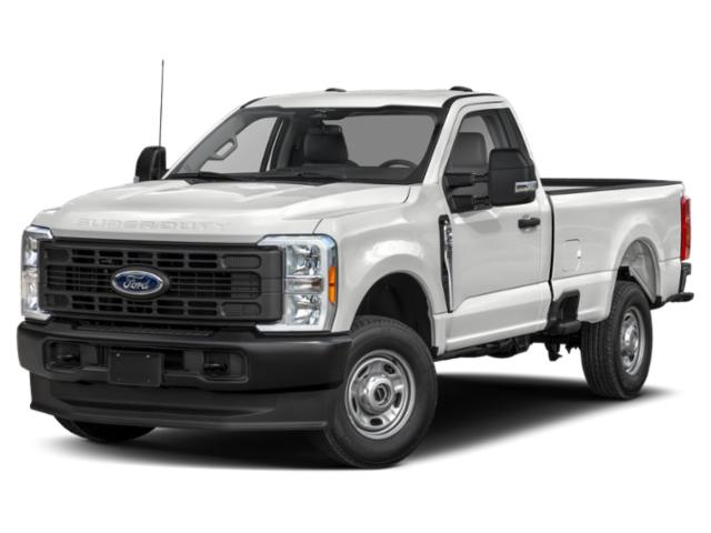 Ford Super Duty F-250 SRW XL 2WD Reg Cab 8' Box