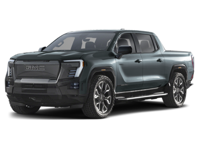 GMC Sierra EV e4WD Crew Cab Denali Edition 1