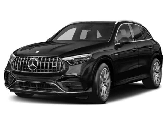 Mercedes-Benz GLC AMG GLC 43 4MATIC SUV