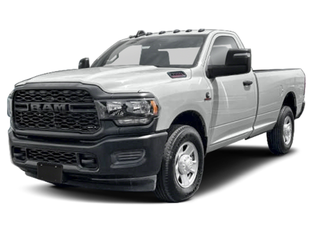 Ram 3500 Tradesman 4x2 Reg Cab 8' Box