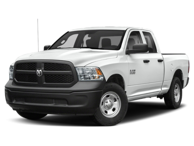 Ram 1500 Classic Tradesman 4x2 Quad Cab 6'4" Box