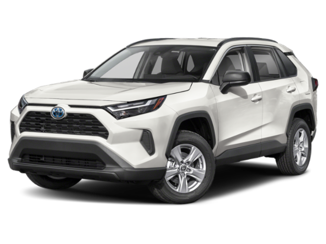 Toyota RAV4 Hybrid Hybrid LE AWD (Natl)