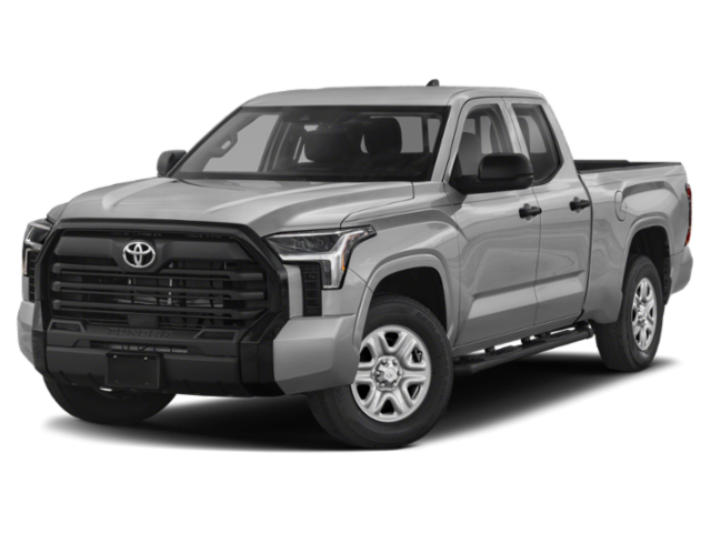 Toyota Tundra 2WD SR Double Cab 6.5' Bed (Natl)