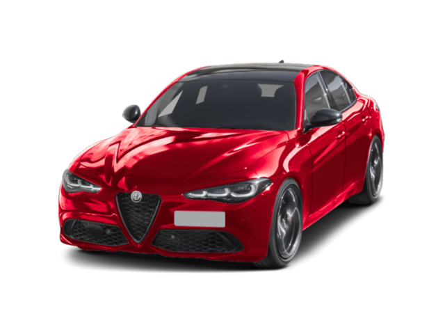 Alfa Romeo Giulia RWD