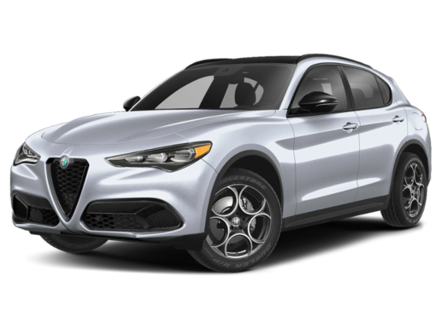 Alfa Romeo Stelvio Sprint AWD