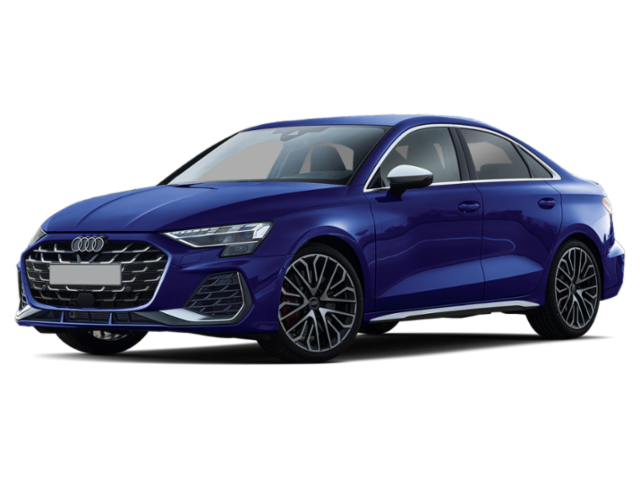 Audi S3 quattro