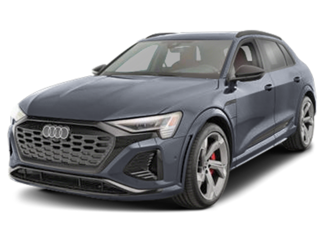 Audi SQ8 e-tron Premium Plus quattro