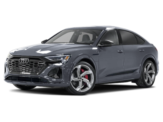 Audi SQ8 e-tron Sportback Premium Plus quattro