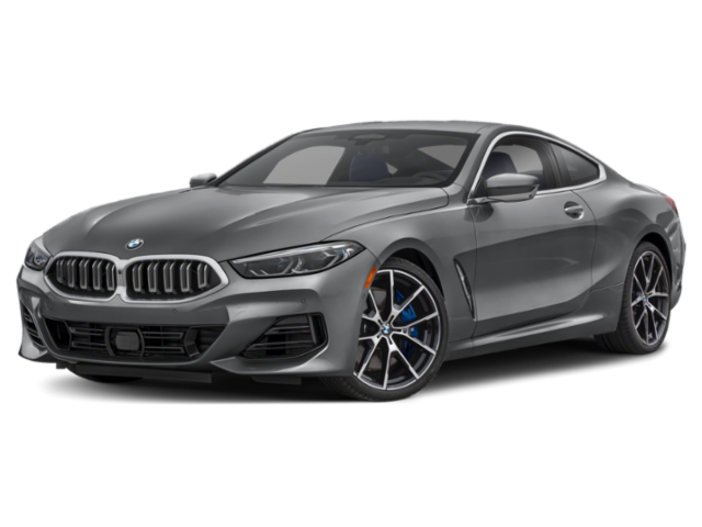 BMW 8 Series 840i Coupe