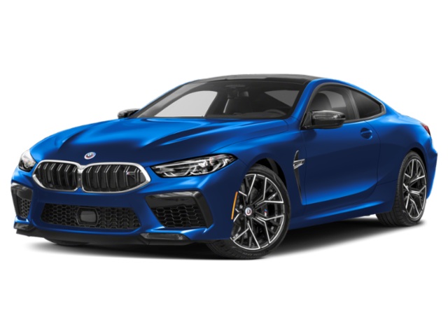 BMW M8 Competition Coupe