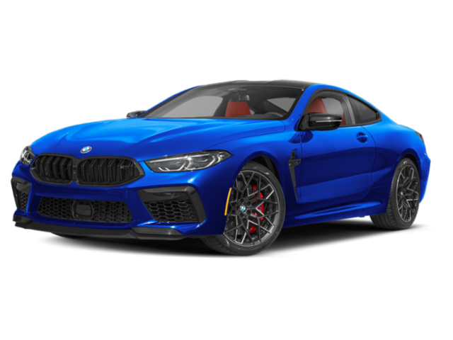 BMW M8 Competition Coupe