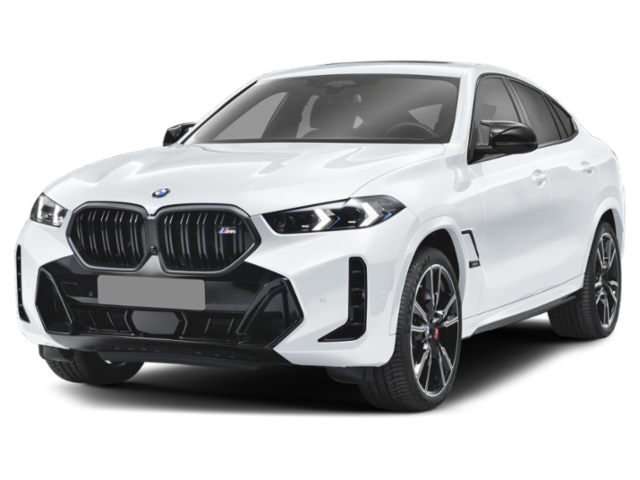 BMW X6 xDrive40i Sports Activity Coupe