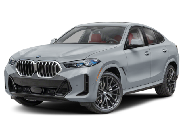 BMW X6 xDrive40i Sports Activity Coupe