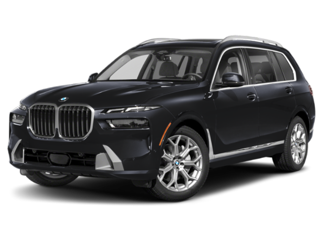 BMW X7 xDrive40i Sports Activity Vehicle