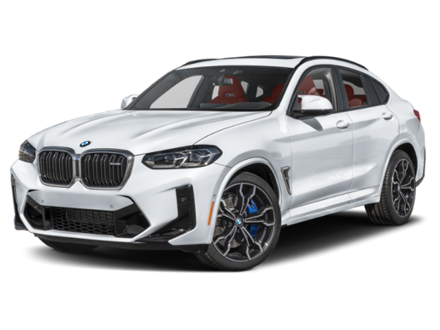 BMW X4 M Sports Activity Coupe