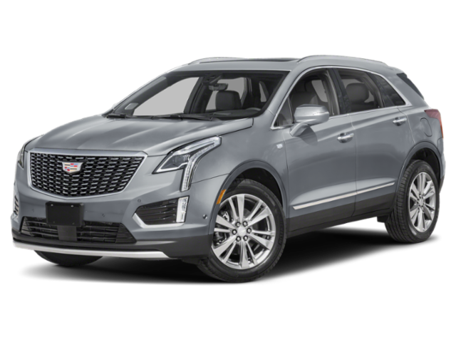 Cadillac XT5 FWD 4dr Luxury