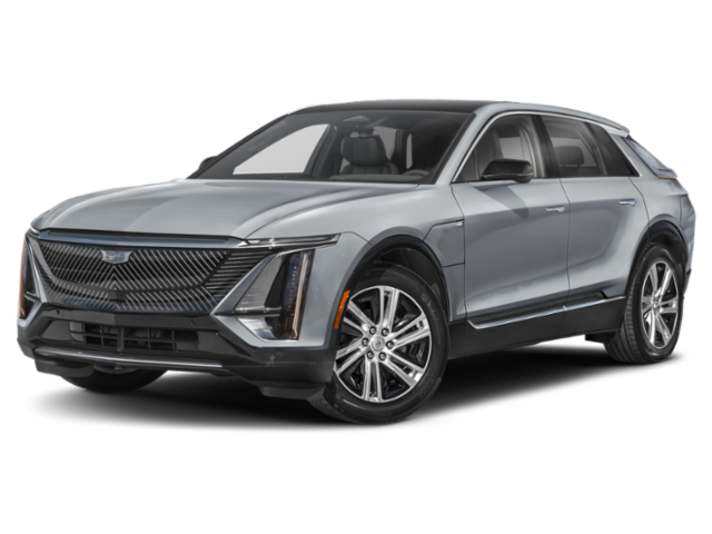 Cadillac LYRIQ 4dr Luxury w/1SC