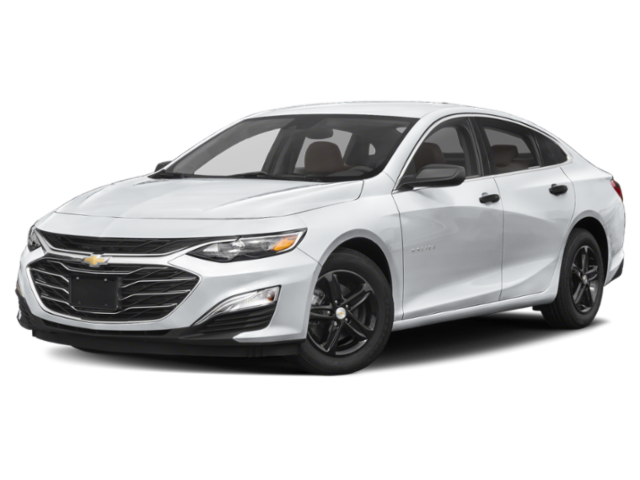 Chevrolet Malibu 4dr Sdn LS w/1LS