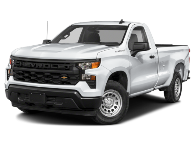 Chevrolet Silverado 1500 2WD Reg Cab 126" Work Truck