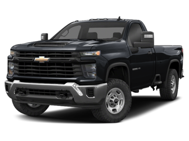 Chevrolet Silverado 2500HD 2WD Reg Cab 142" Work Truck