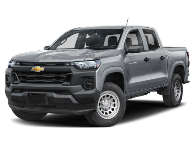 Chevrolet Colorado 2WD Crew Cab WT