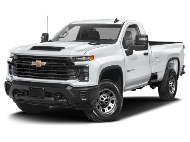 Chevrolet Silverado 3500HD 2WD Reg Cab 142" Work Truck