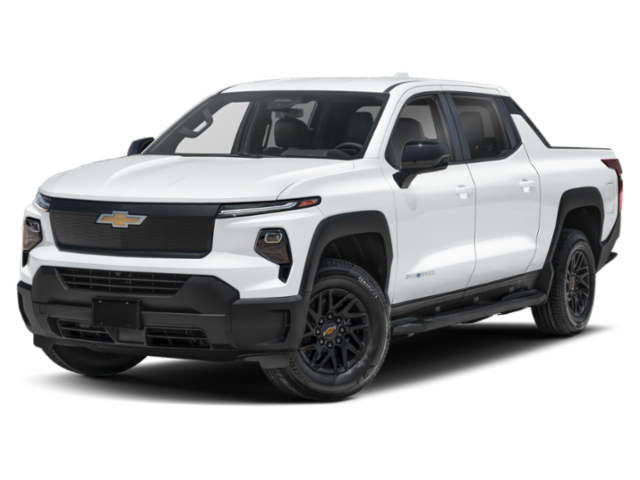 Chevrolet Silverado EV e4WD Crew Cab Standard Range Work Truck